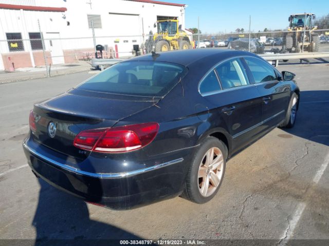 Photo 3 VIN: WVWBN7AN6DE504722 - VOLKSWAGEN CC 