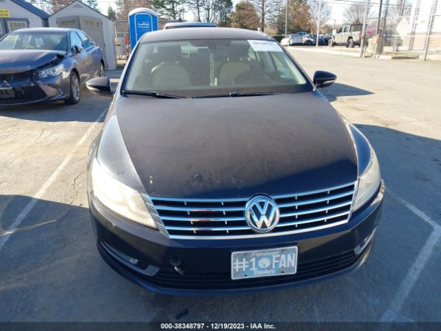 Photo 5 VIN: WVWBN7AN6DE504722 - VOLKSWAGEN CC 