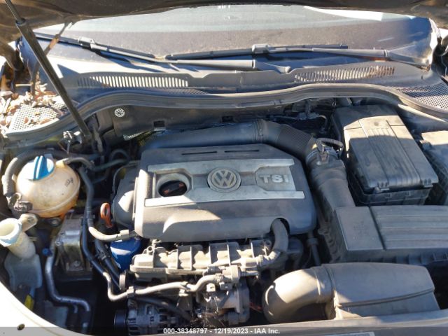 Photo 9 VIN: WVWBN7AN6DE504722 - VOLKSWAGEN CC 