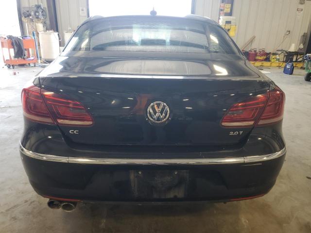 Photo 5 VIN: WVWBN7AN6DE505479 - VOLKSWAGEN CC 