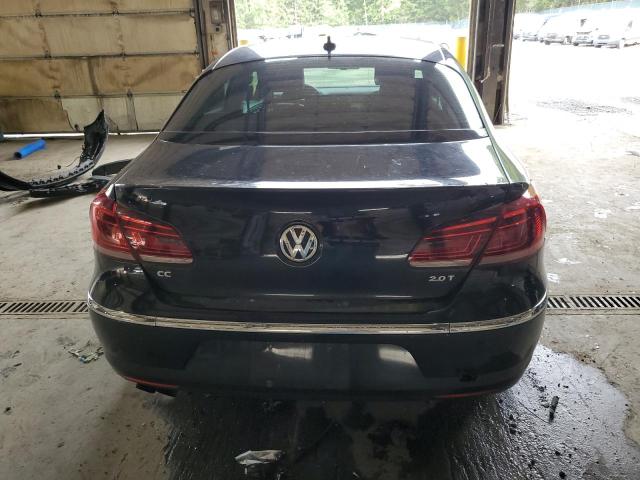 Photo 5 VIN: WVWBN7AN6DE505868 - VOLKSWAGEN CC SPORT 