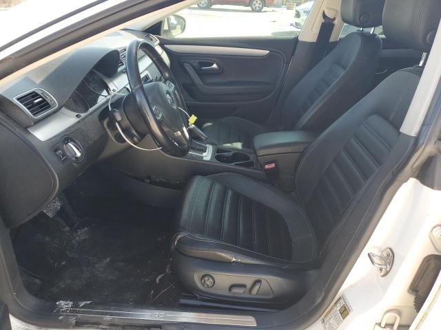 Photo 6 VIN: WVWBN7AN6DE512920 - VOLKSWAGEN CC 