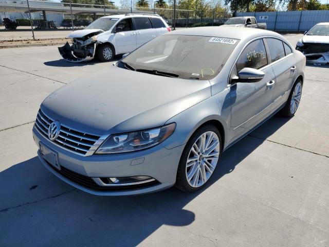 Photo 1 VIN: WVWBN7AN6DE518877 - VOLKSWAGEN CC SPORT 