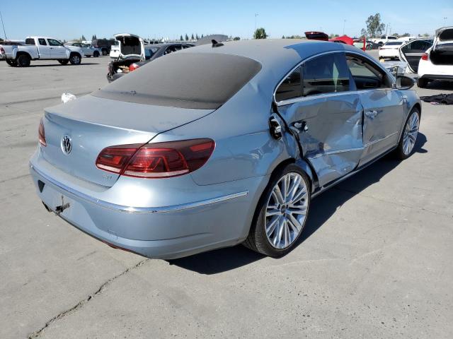 Photo 3 VIN: WVWBN7AN6DE518877 - VOLKSWAGEN CC SPORT 