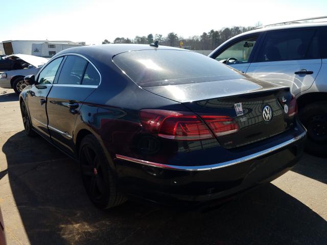 Photo 2 VIN: WVWBN7AN6DE536294 - VOLKSWAGEN CC SPORT 