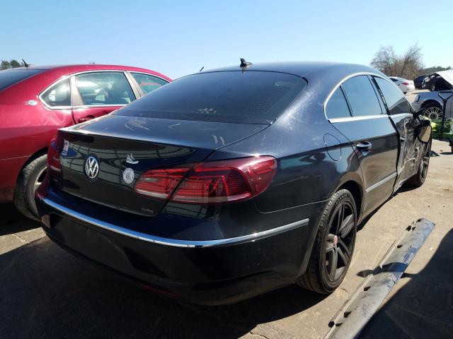 Photo 3 VIN: WVWBN7AN6DE536294 - VOLKSWAGEN CC SPORT 