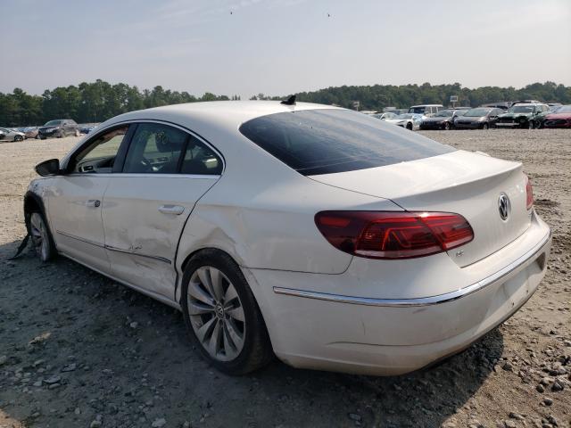 Photo 2 VIN: WVWBN7AN6DE550163 - VOLKSWAGEN CC SPORT 