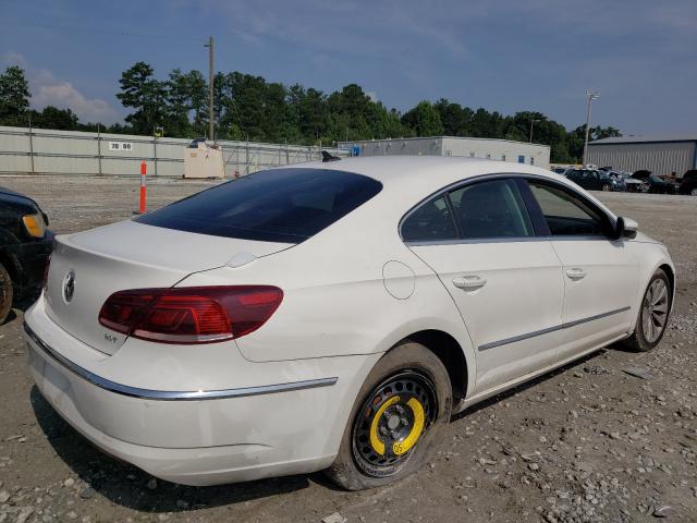 Photo 3 VIN: WVWBN7AN6DE550163 - VOLKSWAGEN CC SPORT 