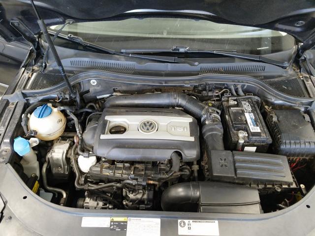 Photo 6 VIN: WVWBN7AN6DE560045 - VOLKSWAGEN PASSAT 