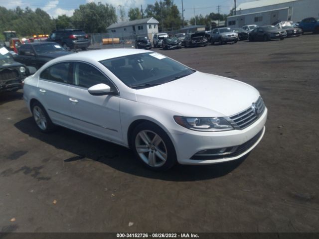 Photo 0 VIN: WVWBN7AN6EE500963 - VOLKSWAGEN CC 