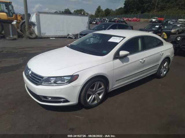 Photo 1 VIN: WVWBN7AN6EE500963 - VOLKSWAGEN CC 