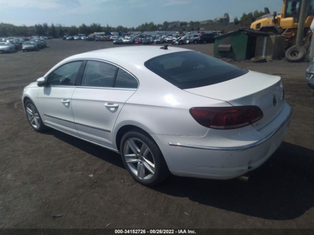 Photo 2 VIN: WVWBN7AN6EE500963 - VOLKSWAGEN CC 