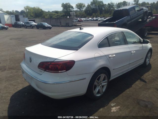 Photo 3 VIN: WVWBN7AN6EE500963 - VOLKSWAGEN CC 