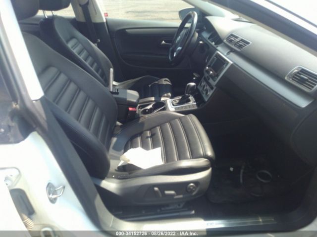 Photo 4 VIN: WVWBN7AN6EE500963 - VOLKSWAGEN CC 