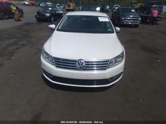 Photo 5 VIN: WVWBN7AN6EE500963 - VOLKSWAGEN CC 