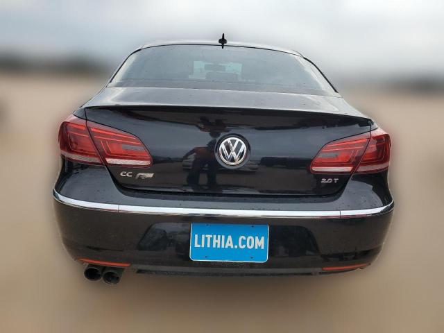 Photo 5 VIN: WVWBN7AN6EE505449 - VOLKSWAGEN CC 