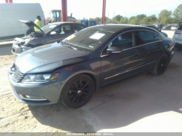 Photo 1 VIN: WVWBN7AN6EE509260 - VOLKSWAGEN CC 