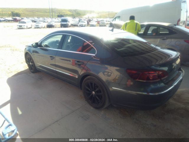 Photo 2 VIN: WVWBN7AN6EE509260 - VOLKSWAGEN CC 