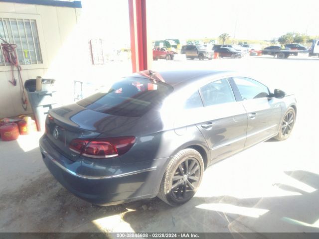 Photo 3 VIN: WVWBN7AN6EE509260 - VOLKSWAGEN CC 