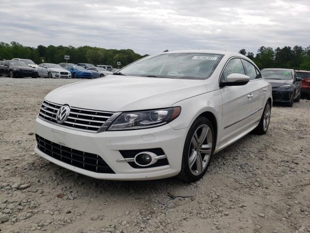 Photo 1 VIN: WVWBN7AN6EE527693 - VOLKSWAGEN CC SPORT 