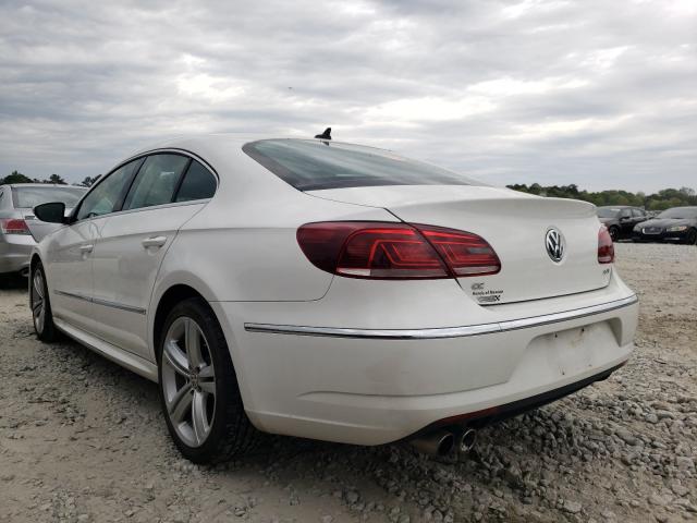 Photo 2 VIN: WVWBN7AN6EE527693 - VOLKSWAGEN CC SPORT 