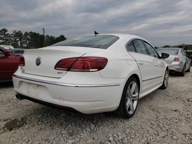 Photo 3 VIN: WVWBN7AN6EE527693 - VOLKSWAGEN CC SPORT 