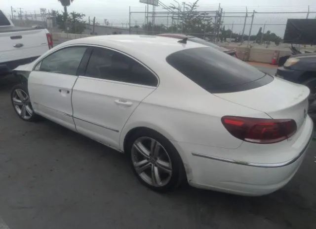 Photo 2 VIN: WVWBN7AN6EE534708 - VOLKSWAGEN CC 