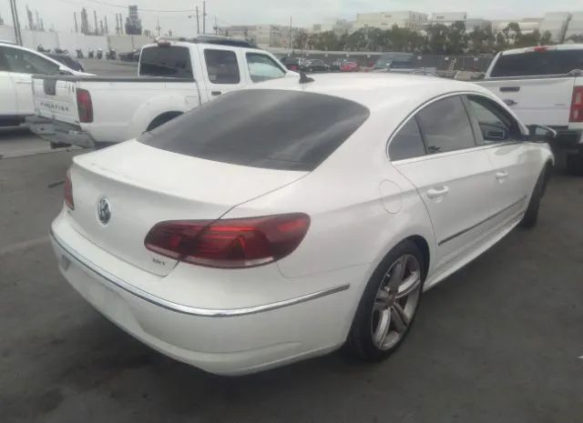 Photo 3 VIN: WVWBN7AN6EE534708 - VOLKSWAGEN CC 