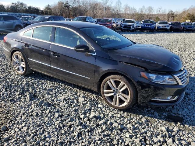 Photo 3 VIN: WVWBN7AN6FE826893 - VOLKSWAGEN CC 