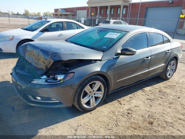 Photo 1 VIN: WVWBN7AN6GE502036 - VOLKSWAGEN CC 