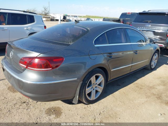 Photo 3 VIN: WVWBN7AN6GE502036 - VOLKSWAGEN CC 