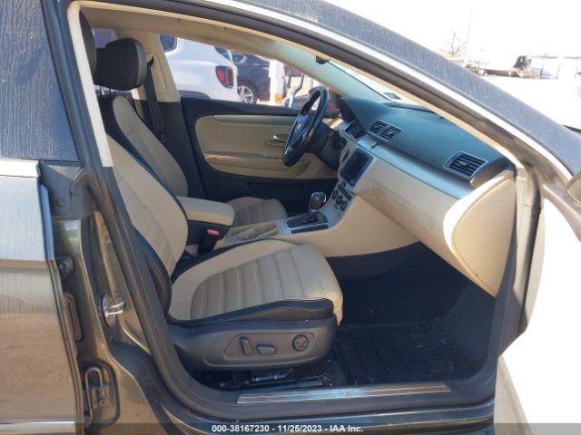 Photo 4 VIN: WVWBN7AN6GE502036 - VOLKSWAGEN CC 