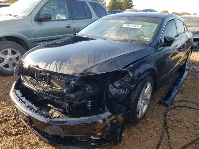 Photo 1 VIN: WVWBN7AN6GE504711 - VOLKSWAGEN CC 