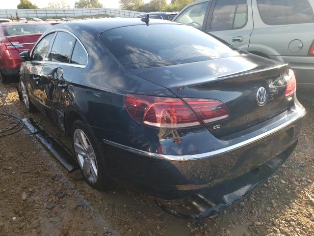 Photo 2 VIN: WVWBN7AN6GE504711 - VOLKSWAGEN CC 