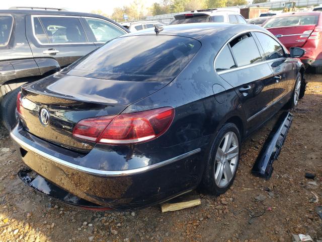 Photo 3 VIN: WVWBN7AN6GE504711 - VOLKSWAGEN CC 