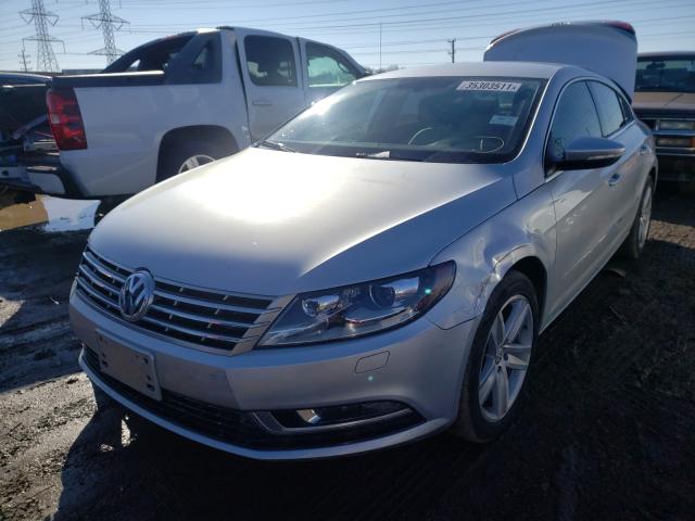 Photo 1 VIN: WVWBN7AN6GE514123 - VOLKSWAGEN CC 