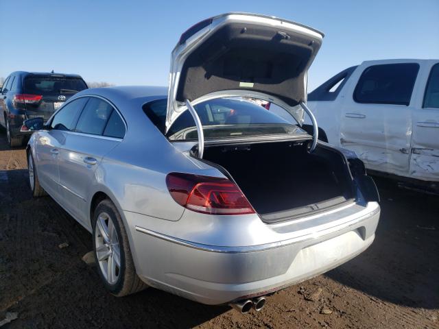 Photo 2 VIN: WVWBN7AN6GE514123 - VOLKSWAGEN CC 