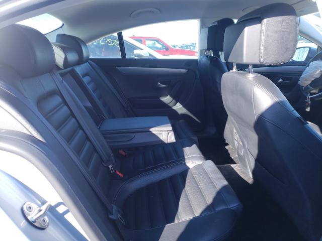 Photo 5 VIN: WVWBN7AN6GE514123 - VOLKSWAGEN CC 