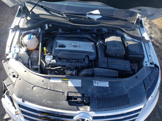 Photo 6 VIN: WVWBN7AN6GE514123 - VOLKSWAGEN CC 