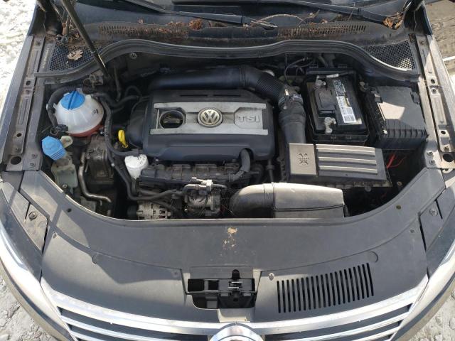 Photo 10 VIN: WVWBN7AN6GE517426 - VOLKSWAGEN CC BASE 