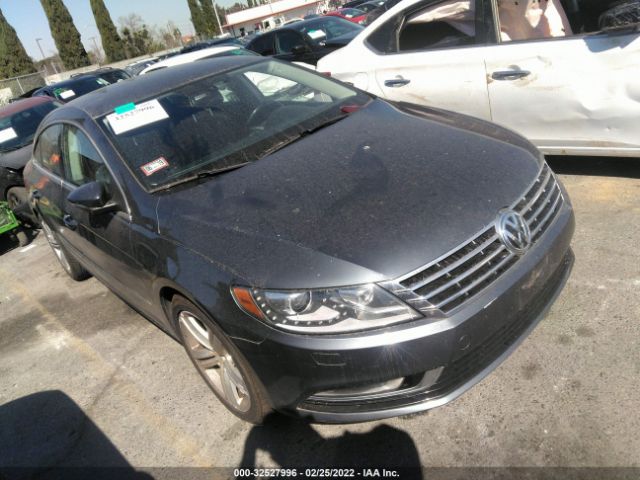 Photo 0 VIN: WVWBN7AN7DE502509 - VOLKSWAGEN CC 