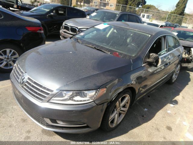 Photo 1 VIN: WVWBN7AN7DE502509 - VOLKSWAGEN CC 