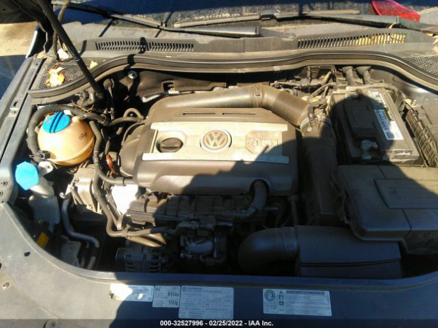 Photo 9 VIN: WVWBN7AN7DE502509 - VOLKSWAGEN CC 