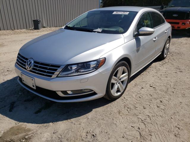 Photo 1 VIN: WVWBN7AN7DE503692 - VOLKSWAGEN CC SPORT 