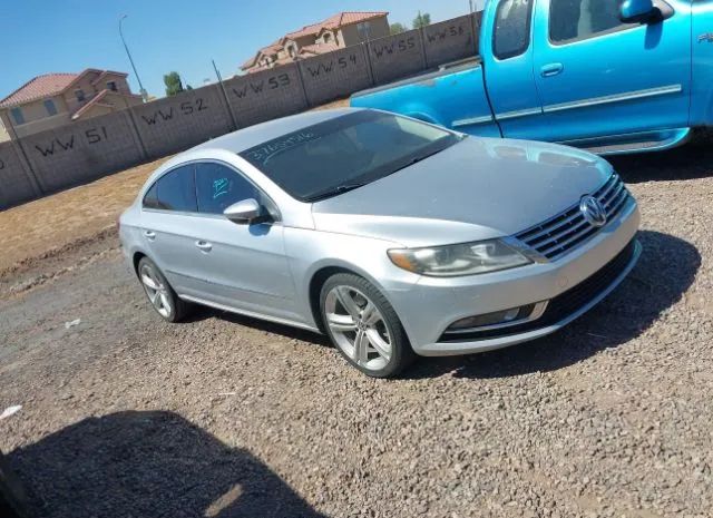 Photo 0 VIN: WVWBN7AN7DE505166 - VOLKSWAGEN CC 