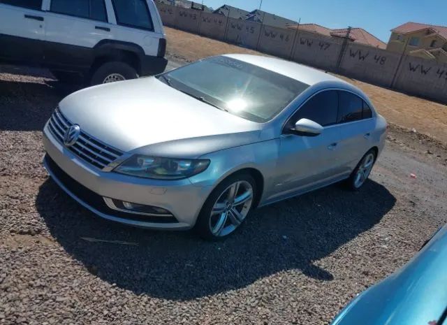 Photo 1 VIN: WVWBN7AN7DE505166 - VOLKSWAGEN CC 