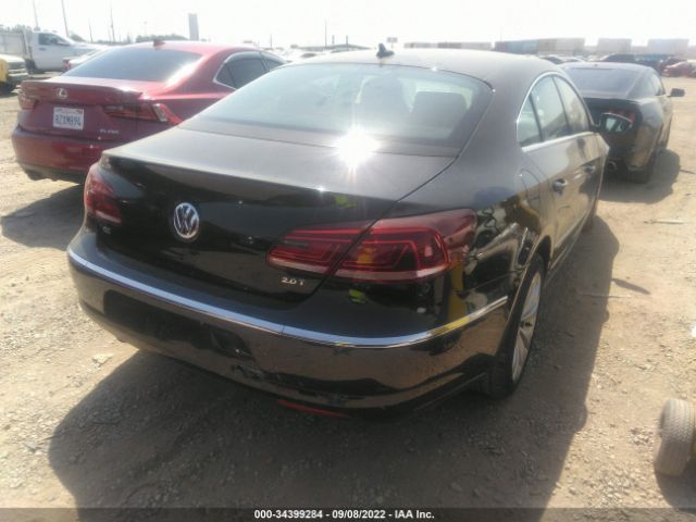 Photo 3 VIN: WVWBN7AN7DE506656 - VOLKSWAGEN CC 