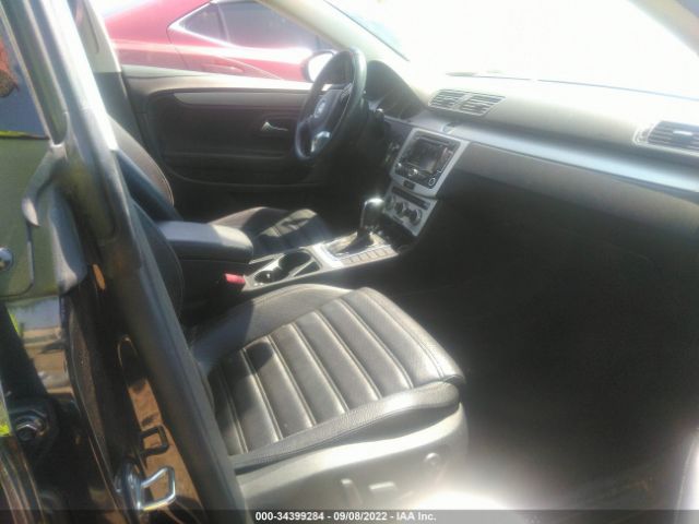 Photo 4 VIN: WVWBN7AN7DE506656 - VOLKSWAGEN CC 