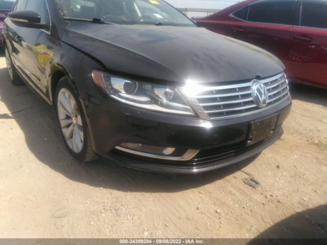 Photo 5 VIN: WVWBN7AN7DE506656 - VOLKSWAGEN CC 