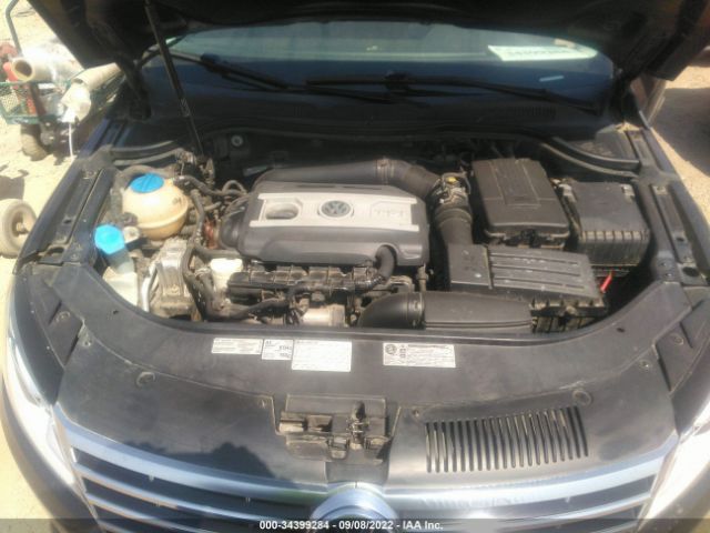 Photo 9 VIN: WVWBN7AN7DE506656 - VOLKSWAGEN CC 